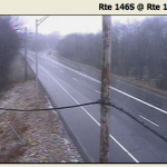 RI DOT cam shows a light dusting in N Smithfield at 1:30 pm